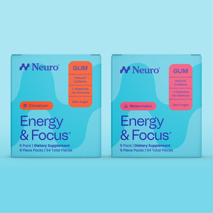 Energy Duo